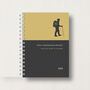 Personalised 2024 Diary For Walking Lovers, thumbnail 1 of 5