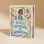 My Adventures In Wonderland Personalised Gift Book, thumbnail 1 of 7