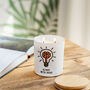 Personalised Ideas Desk Candle Gift, thumbnail 1 of 4