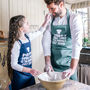 Personalised Daddy And Me Apron Set, thumbnail 1 of 9