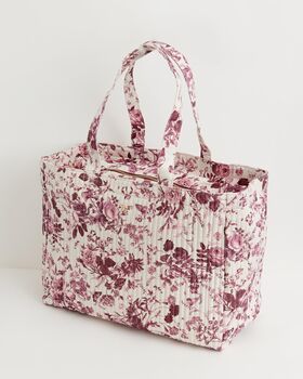 Fable Rambling Rose Tote, 2 of 6