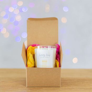 Diwali Candle Gift Personalised, 5 of 6