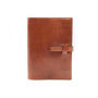 Personalised Leather Bound Journal, thumbnail 3 of 9