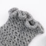 Frill Socks Crochet Kit, thumbnail 6 of 9