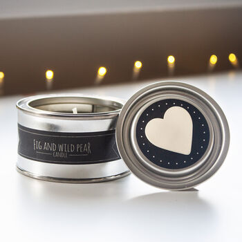 Personalised Candle In A Keepsake Box For Mum, 3 of 3