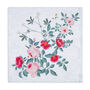 Luxury Linen Like Floral Napkins Rose Garden Natural, thumbnail 5 of 7