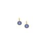 Simple French Hooks Blue, thumbnail 2 of 3