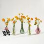 Tangerine Orange Ranunculus Fresh Flower Bouquet, thumbnail 1 of 3