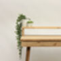 Milly Desk – Hidden Drawer And Monitor Stand, thumbnail 3 of 9