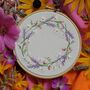 Floral Wreath Embroidery Kit, thumbnail 1 of 4