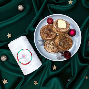 Mince Pie Christmas Crumpets, 10 of 11