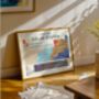 The Solar System Periodic Table Art Print, thumbnail 2 of 12