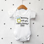 Baby Proposal Question Vest, thumbnail 2 of 4