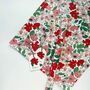 Floral Wrapping Paper And Tags, thumbnail 5 of 5