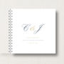 Personalised Wedding Or Anniversary Memory Book, thumbnail 1 of 12