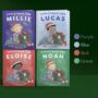 Personalised First Christmas For You Story Book, thumbnail 10 of 10