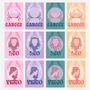 Zodiac Greetings Card, thumbnail 3 of 12
