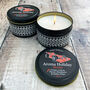 World Motorsport Scented Gift Candle, thumbnail 3 of 5
