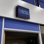Personalised LED A4 'On Air' Lightbox, thumbnail 2 of 2