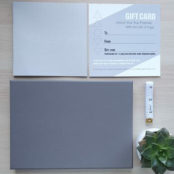 Giftcard Box, 2 of 2
