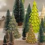Crepe Paper Christmas Trees Craft Kit, thumbnail 9 of 9
