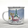 Gnome Christmas Mug, thumbnail 4 of 5