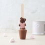 Mother's Day Hot Chocolate Spoon, thumbnail 1 of 1