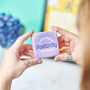 Personalised Mini Mantra Pop Out Box, thumbnail 3 of 5