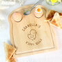 Personalised Dippy Egg And Toast Board Gift, thumbnail 2 of 4