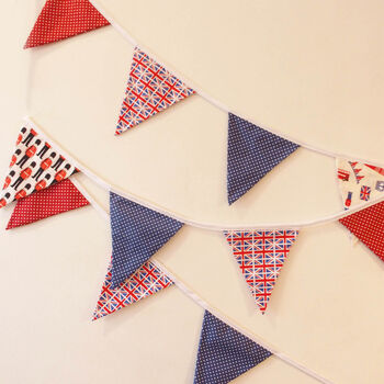Make Your Own Coronation Bunting Kit, 2 of 2