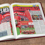 Jürgen Klopp Liverpool Years Personalised Football Gift Newspaper History Book, thumbnail 7 of 10