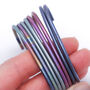 Titanium Bracelet Cuff, thumbnail 11 of 12