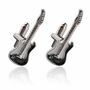 Electric Guitar Cufflinks, thumbnail 1 of 5