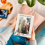 Personalised Daddy Love Father's Day Photo Frame Gift, thumbnail 6 of 9