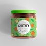 *New* Personalised Chutney Labels, thumbnail 3 of 3