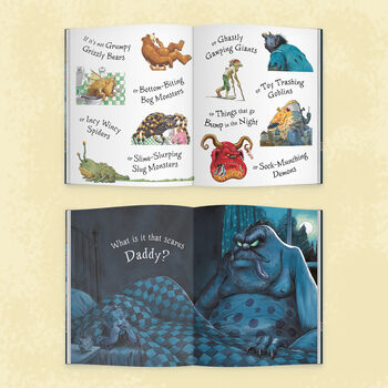 Personalised Male Hero Picture Book, 10 of 11