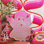 Cherub Mirror Pink, thumbnail 2 of 3