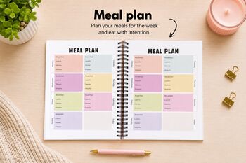 The Adhd Daily Planner, 5 of 8