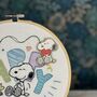 Peanuts Love From Snoopy Needle Minder, thumbnail 3 of 5
