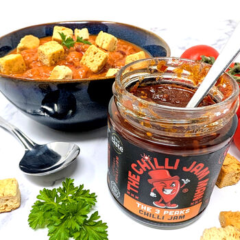 The Three Peaks Chilli Jam, 4 of 5