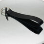 Personalised Handcrafted Leather Keyring, thumbnail 2 of 12
