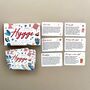 100 Be More Hygge Lifestyle Cards, thumbnail 2 of 2