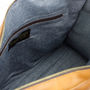 Leather Weekender Bag, thumbnail 6 of 12