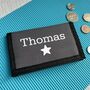 Personalised Stocking Filler Children's Wallet, thumbnail 1 of 4
