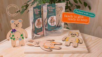 Learn To Sew Cat Kit, 7 of 8