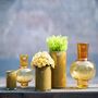 Glass Candleholder Vase Cylinder Three By Dut Z, thumbnail 3 of 9