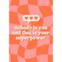 Your Superpower Print, thumbnail 2 of 2