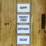 Personalised Banner Party Decoration, thumbnail 3 of 5