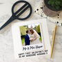 Personalised Valentine's 3D Photo Card, thumbnail 7 of 7