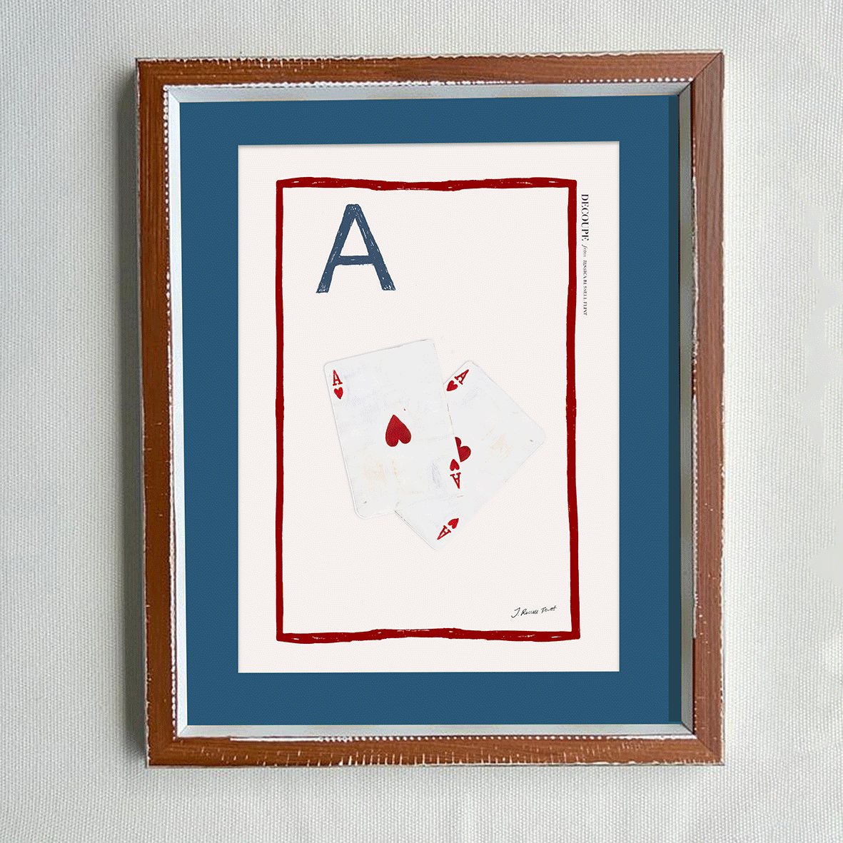 'G'' For Goldfish Alphabet Limited Edition Print, thumbnail 4 of 4
